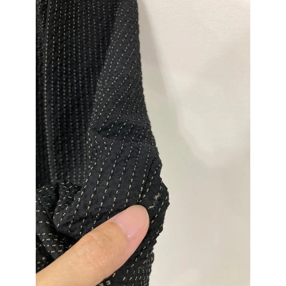 Habitat button down